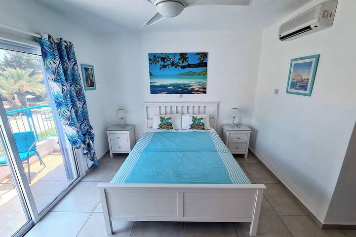 Limnaria Villas 2 Bedroom Villa “Bella” Close to the Beach in Paphos, Südzypern
