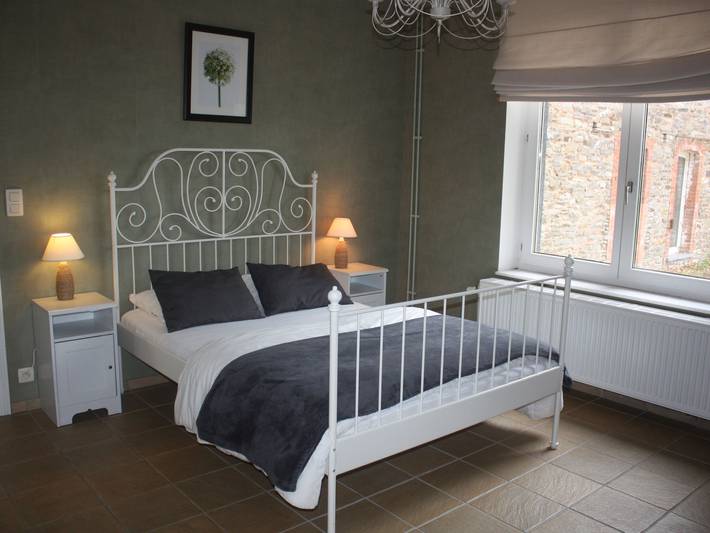 Bovigny Ferienhaus mit Kino in Bovigny, Gouvy