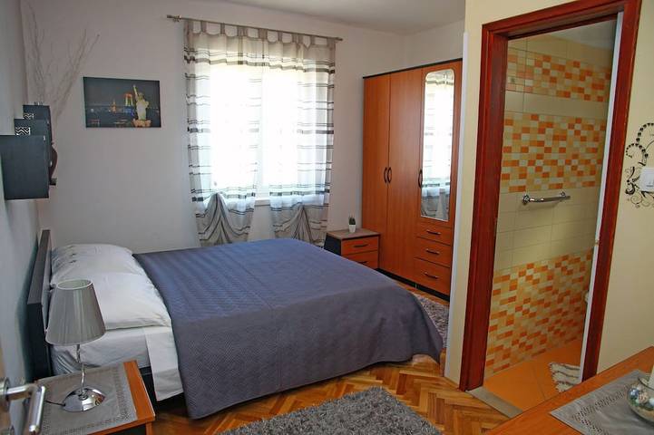 Ganze Wohnung, Jeden Tag anreisse möglich!!!!! in Postira, Brac