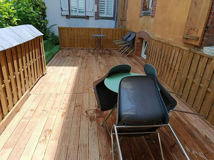 Gîte pour 3 personnes, avec jardin et vue dans Musée Sainte Bernadette Moulin Lacadé Maison Paternelle - 3