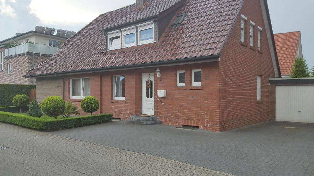 Double or Twin Room with Garden View in Lingen (Ems), Emsland