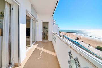 Ferienwohnung für 6 Personen, mit Balkon in Quarteira