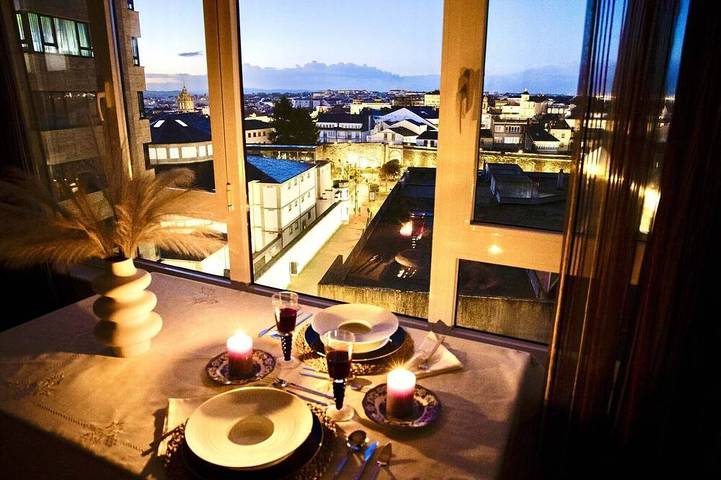 Holiday apartment for 4 people - 1