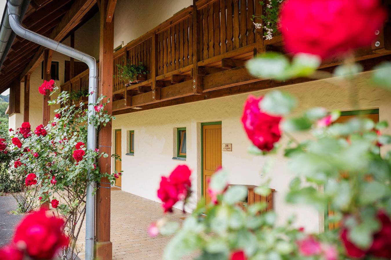 Superior Vierbettzimmer in Südoststeiermark, Tieschen