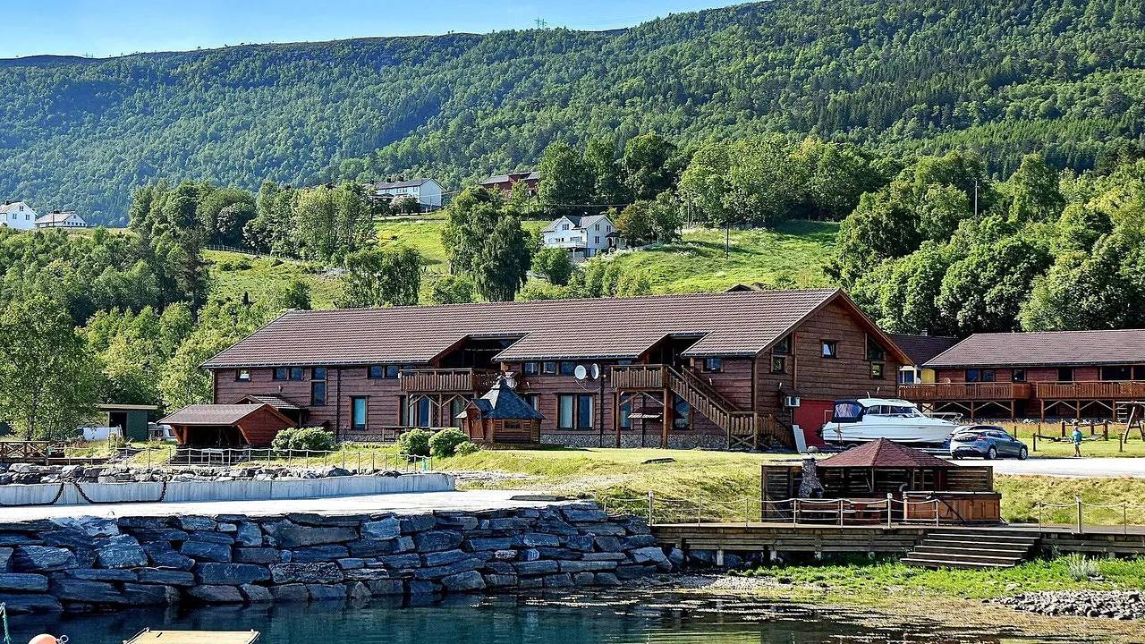 Ferienhaus für 6 Personen (88 m²) in Eidsvåg in Nesset, Nördliches Fjordnorwegen