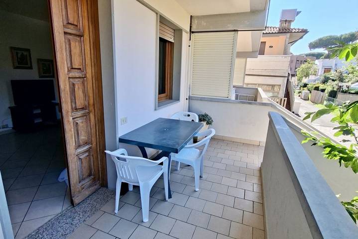 Ferienwohnung für 6 Personen, mit Balkon/Terrasse in Marina di Bibbona - 3