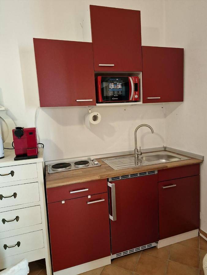 Location de vacances pour 2 personnes, avec vue et jardin dans Angera - 3