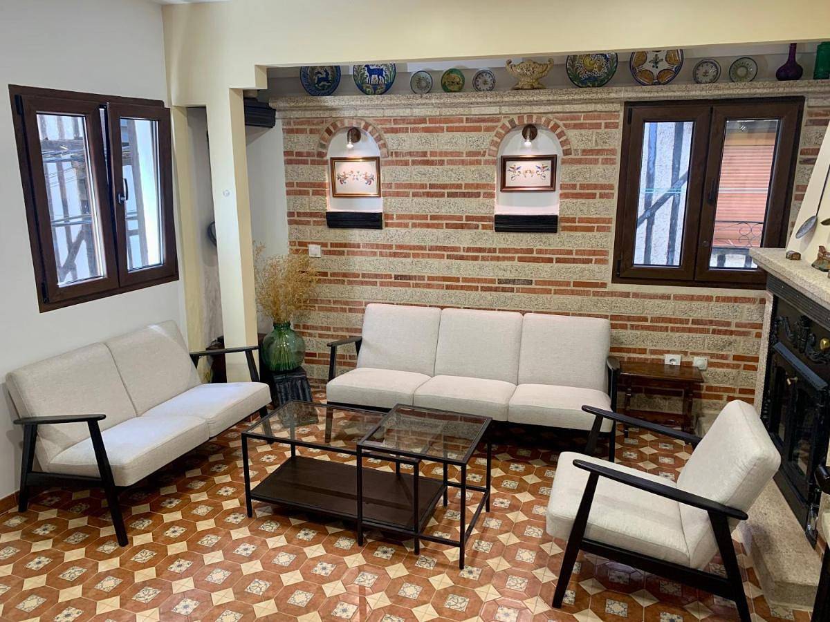 Casa Rural Chorrito 1 in La Alberca, Parque Natural de Las Batuecas - Sierra de Francia