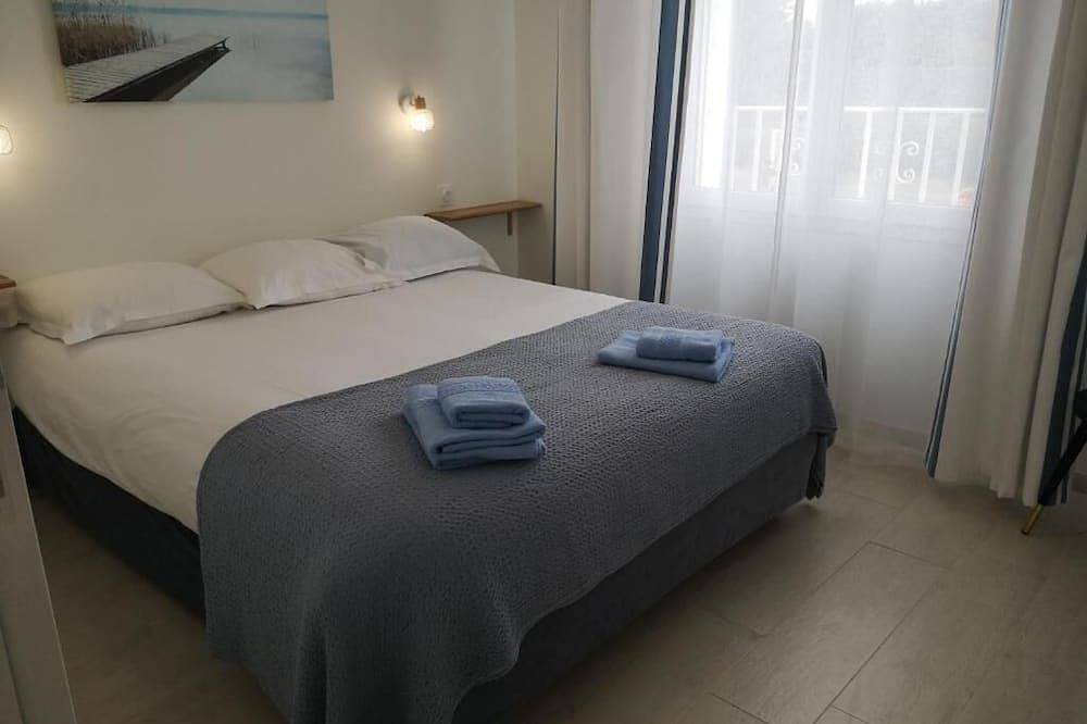 Apartamento entero, Apartamento-Apartamento-Baño privado con ducha-Vista a la Ciudad in Asnelles, Côte de Nacre