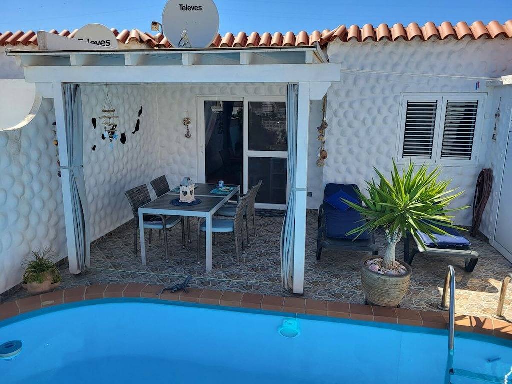 Casa Paraiso Comfortabel vakantiehuis in Costa Calma, Pájara