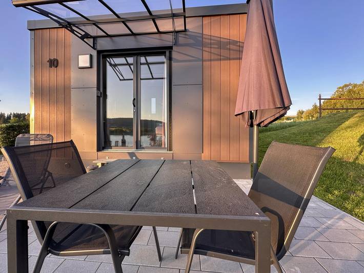 Ferienhaus für 2 Personen, mit Garten und Terrasse in Neunburg vorm Wald - 2