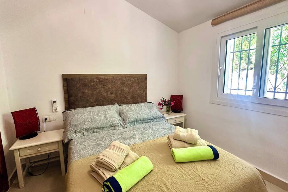 Vacation home Spain La Viñuela (in the province of Málaga) 4 pers. own. Pool free in Los Romanes, Viñuela