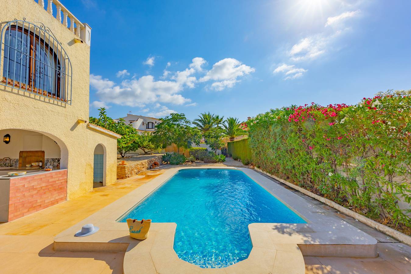 Villa Colibri 6 - Plusholidays in Calpe, Costa Blanca