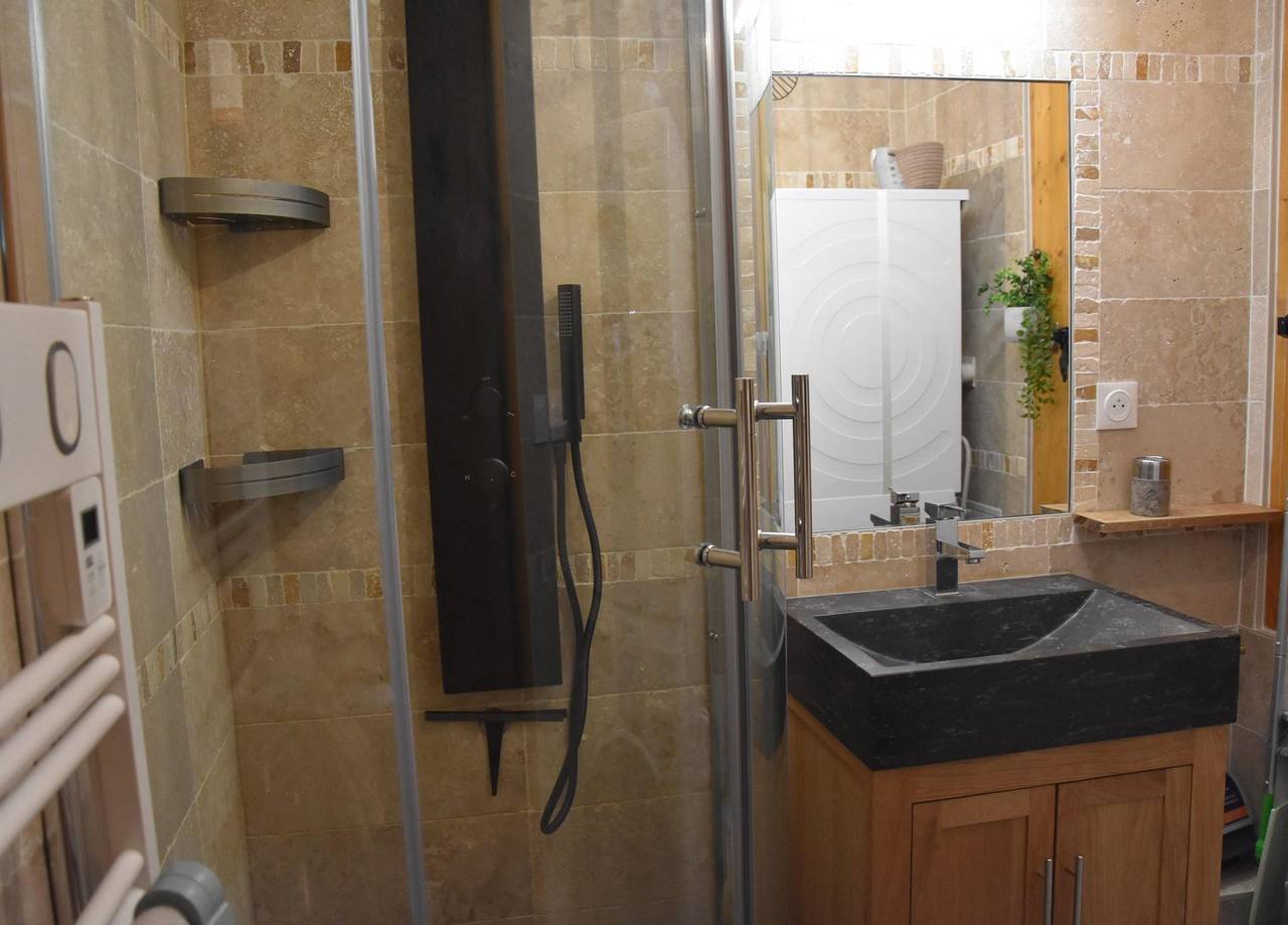 Apartamento entero, Résidence les Chalets du Vallonnet - Apartamento 4 piezas para 8 personas (2) in Pralognan-la-Vanoise, Parque Nacional de Vanoise