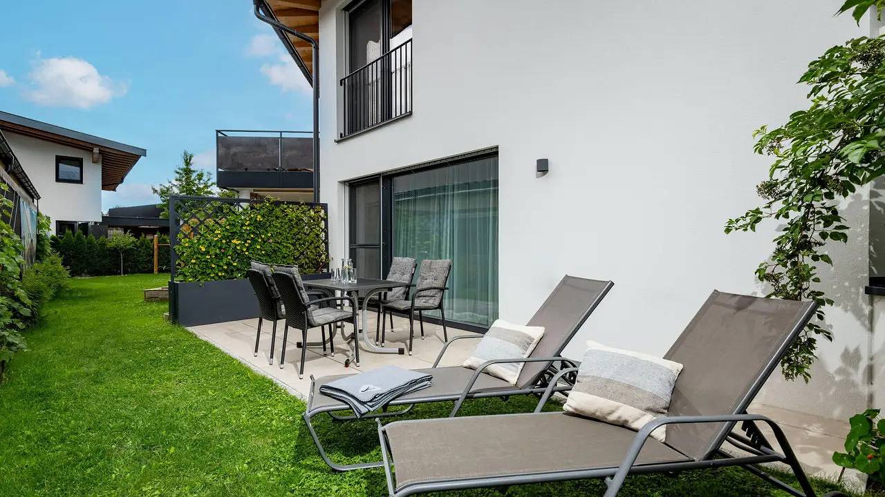 Geheel vakantieappartement, Ferienwohnung für 5 Personen (62 m²) in Söll in Söll, Kaisergebirge