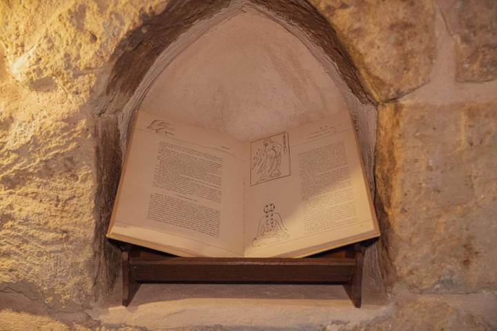 Gîte pour 2 personnes, avec terrasse et vue à Calcata - 2