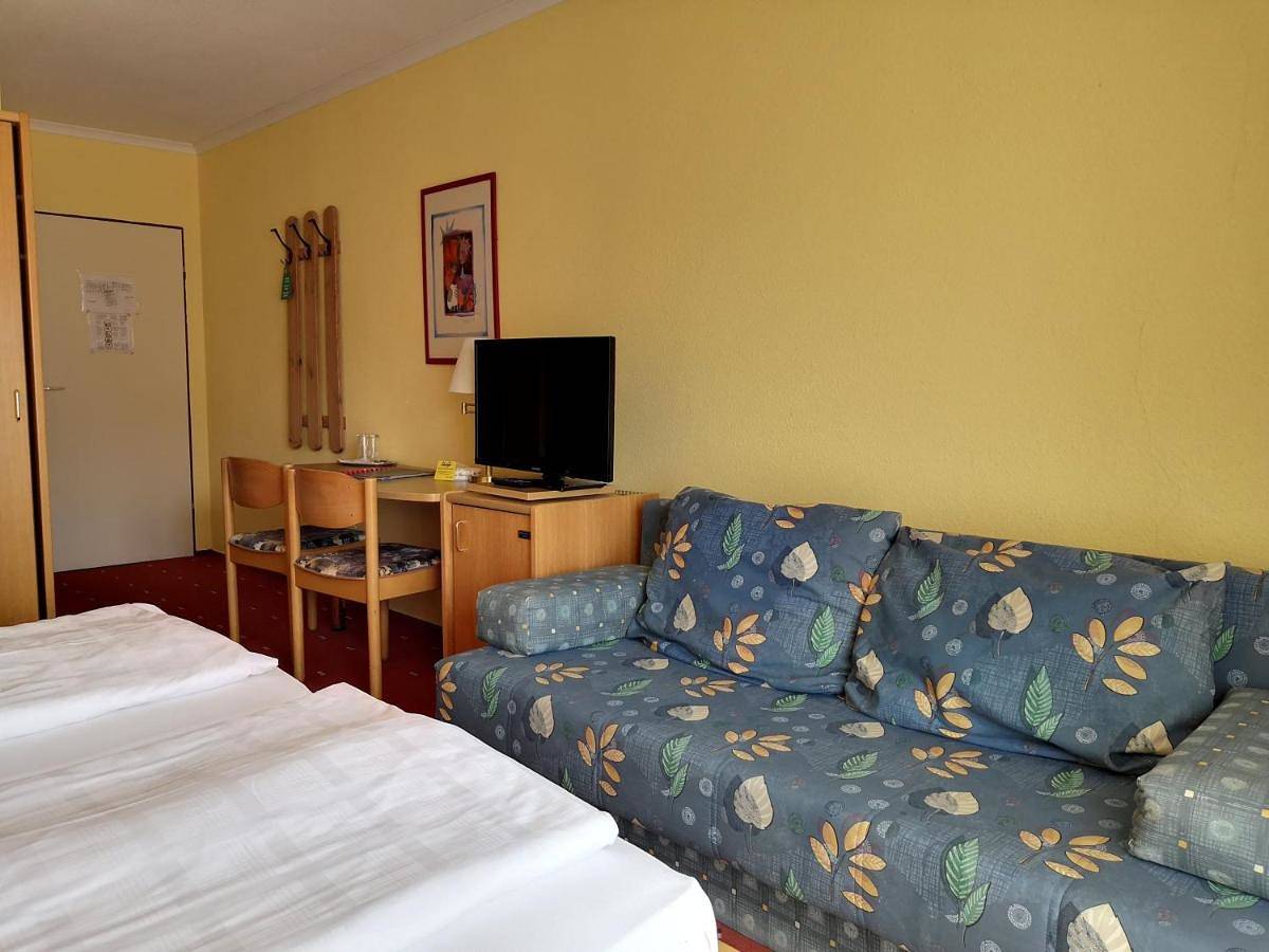 Vital & Gesundheitshotel Schuerger in Thurmansbang, Ostbayern