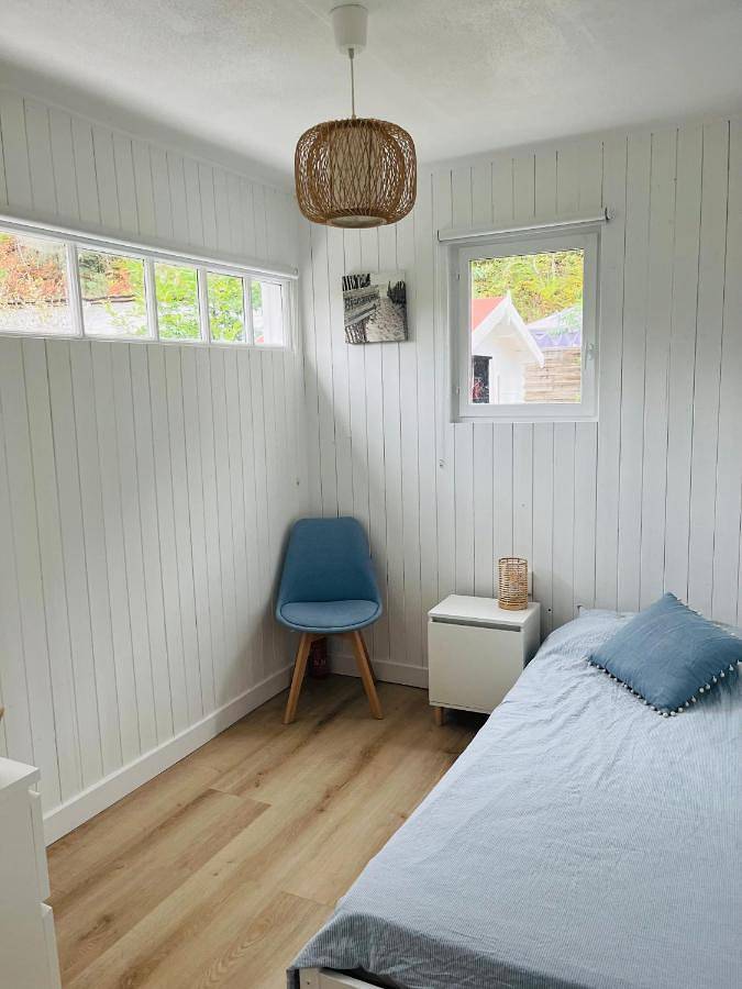 Gîte pour 4 personnes, avec balcon dans Port de Maguide - 4