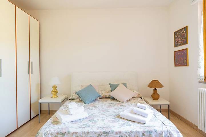House 90 m. from the beach in Bolsena in Bolsena, Lac de Bolsena