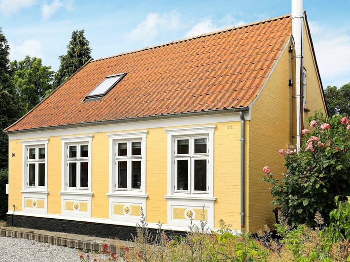 Ferienhaus für 6 Personen, mit Terrasse auf Ærø