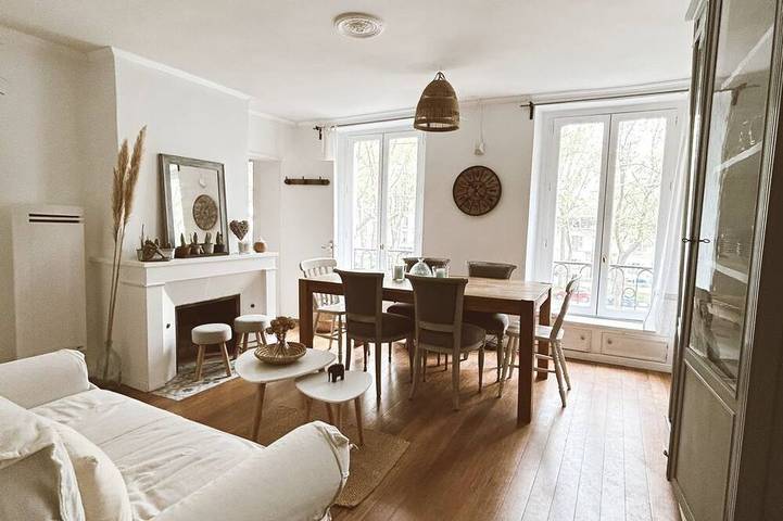 Gîte pour 6 personnes à Versailles