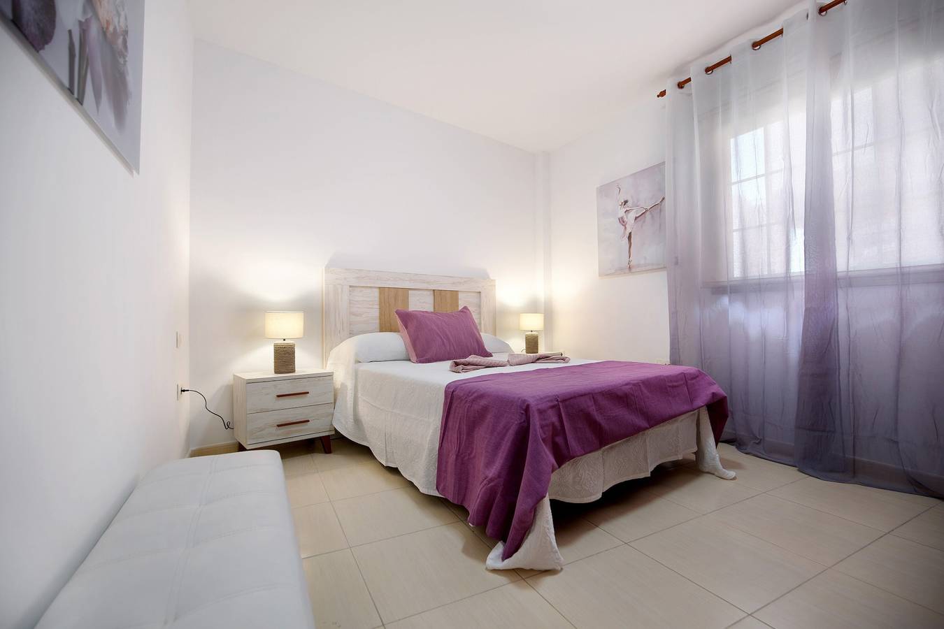 Appartement entier, Maison de vacances 'Casita Amiga del Mar' près de la plage avec climatisation et Wi-Fi in Playa de Gran Tarajal, Gran Tarajal