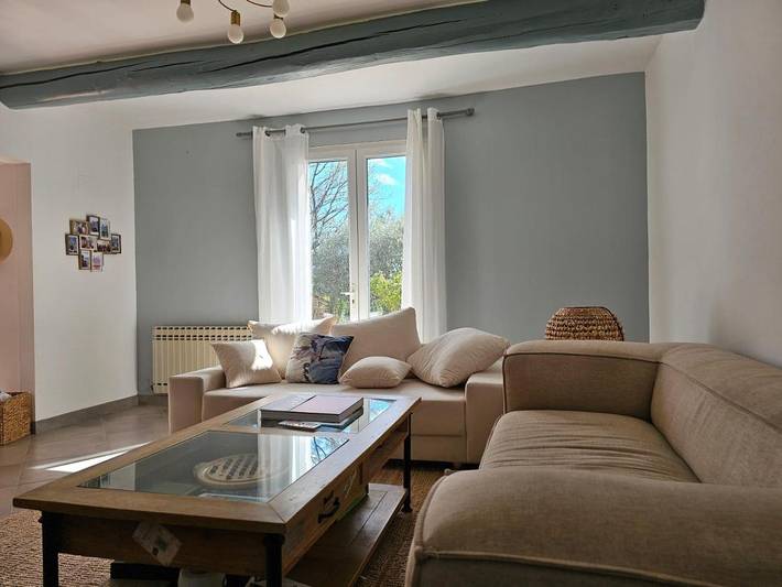 Chambre d’hôte pour 2 personnes, avec jacuzzi ainsi que jardin et piscine, animaux acceptés à Beaumes-de-Venise - 3