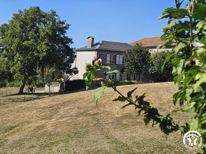 Gîte pour 6 personnes, avec piscine et terrasse, animaux acceptés dans le Tarn - 3