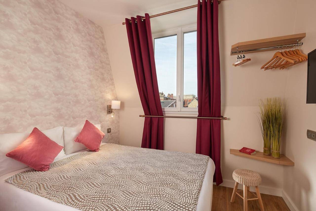Hôtel Villa Sorel - Paris Boulogne in Boulogne-Billancourt, Hauts-de-Seine