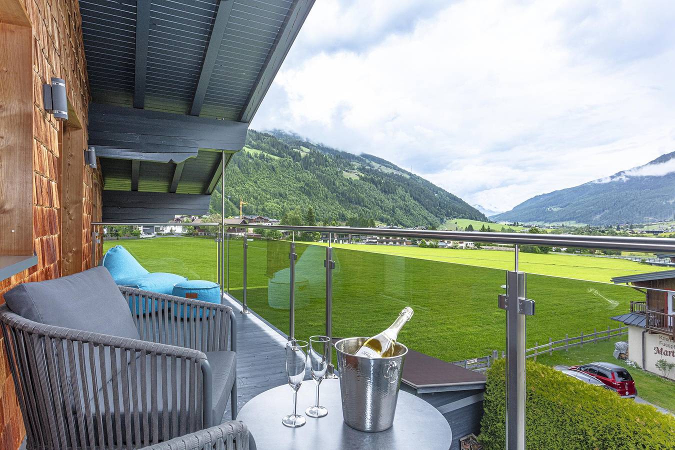 Ferienwohnung für 5 Personen in Neukirchen am Großvenediger, Kitzbüheler Alpen