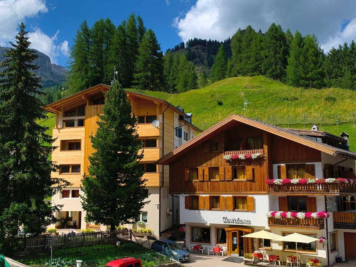 Hotel Genziana in Arabba, Livinallongo del Col di Lana