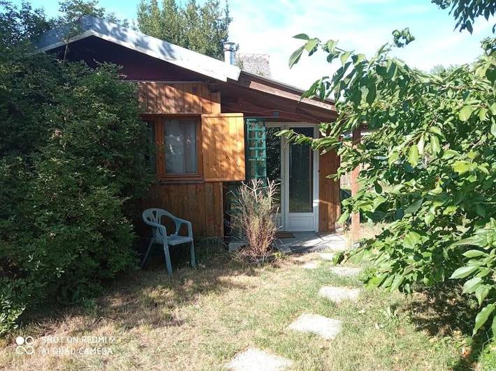 Location de vacances pour 3 personnes, avec jardin dans Chappes (Ardennes)