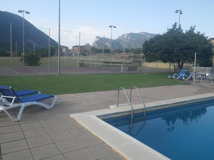 Location de vacances pour 4 personnes à Coll de Nargó - 4