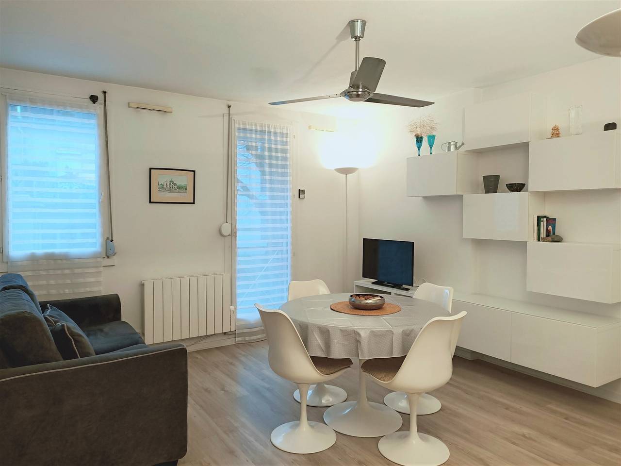 Ganzes Studio, Gemütliches Studio mit Waschmaschine und Badewanne in Seenähe in Aix-les-Bains, Chambéry und Umgebung