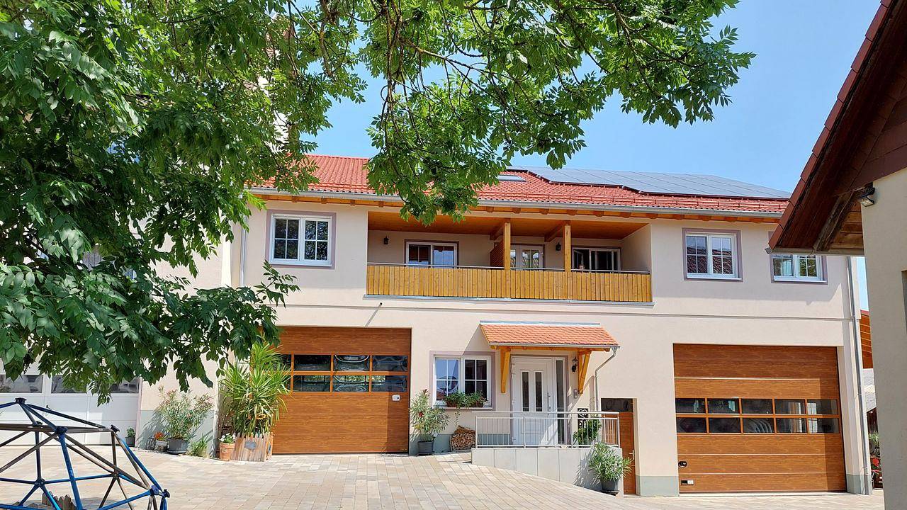 Ganze Ferienwohnung, Ferienwohnung für 4 Personen (45 m²) in Löffingen in Löffingen, Südschwarzwald