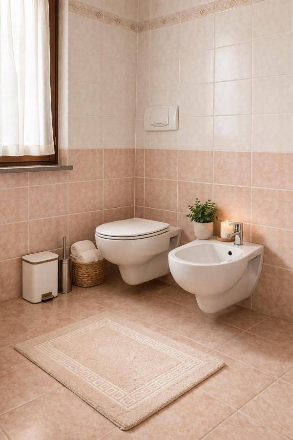 Gîte pour 4 personnes, avec vue et jardin à Magenta - 2