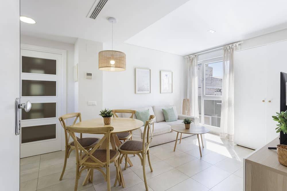 Ganze Wohnung, Wohnung im modernen Stil eingerichtet, mit Wifi. - Vermietung nur an Familien in Playa de Gandía, Costa de Valencia