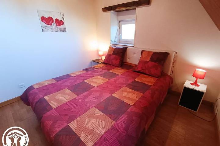 Location de vacances pour 5 personnes, avec jardin à Lissac-et-Mouret - 4