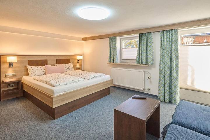 Maison d’hôte pour 4 personnes, avec jardin et vue, animaux acceptés à Berchtesgaden - 3