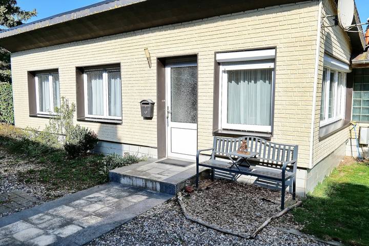 Bauernhof für 5 Personen, mit Terrasse und Garten im Klützer Winkel