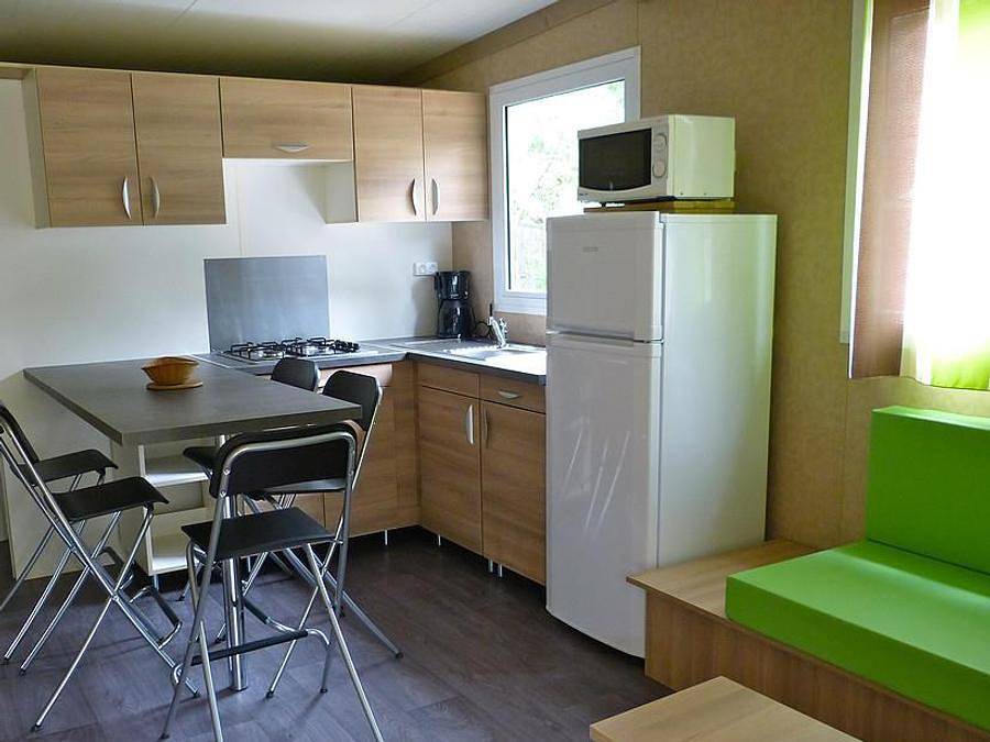 Camping Vigna Maggiore - Chalet 5 personen - Nepita in Olmeto, Sartène und Umgebung
