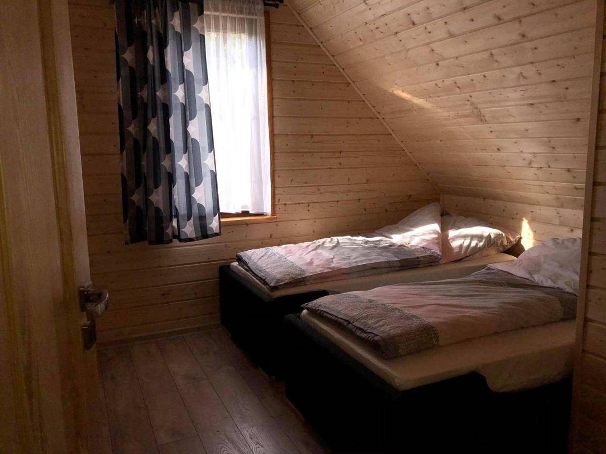 Three-Bedroom Chalet in Bory Tucholskie