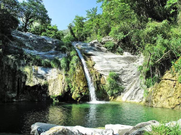 Ganze Wohnung, 2 Zimmer 6 Personen in Pietrabruna, Riviera di Ponente