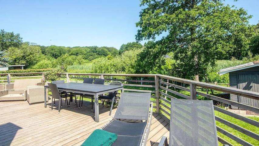 Ferienhaus für 5 Personen, mit Terrasse und Garten in Kelstrup Strand - 2