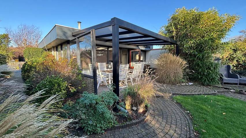 Ferienhaus für 6 Personen, mit Garten und Terrasse, mit Haustier in Nordholland - 4