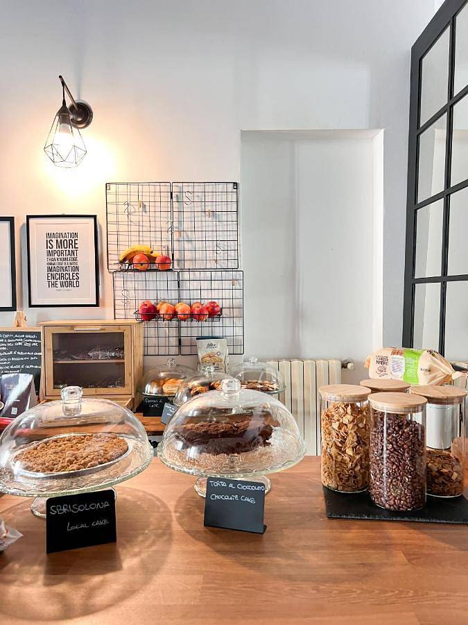 Chambre d’hôte pour 2 personnes, avec balcon à Brescia - 4