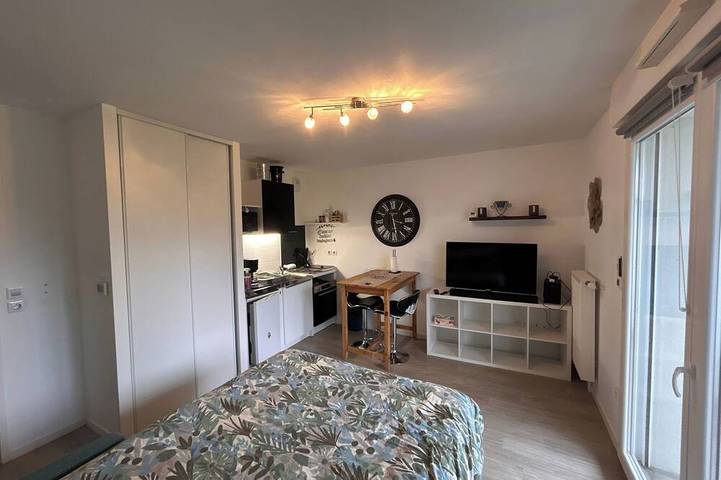 Gîte pour 2 personnes à Bezannes - 2