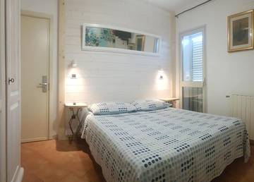 Cottage pour 2 personnes, avec jardin, animaux acceptés à Golfo Aranci