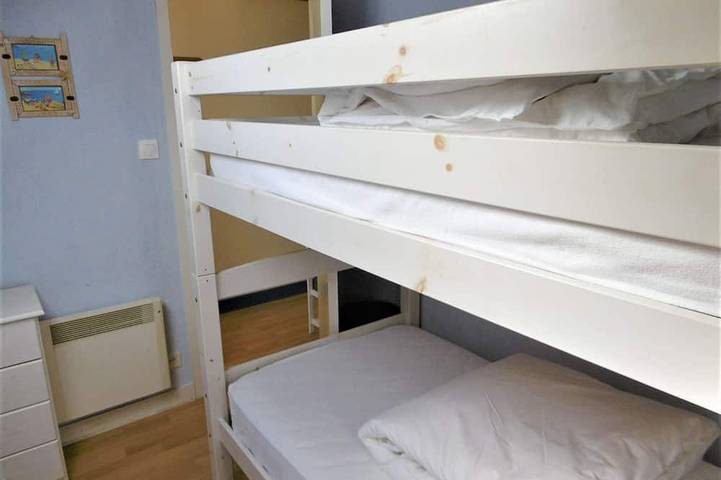 Gîte pour 4 personnes dans Plage des Govelins - 3