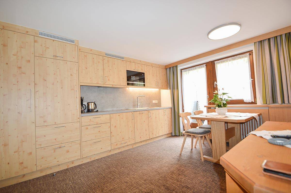 Ganze Ferienwohnung, Appartement "Nr. 2" in Obergurgl, Ötztaler Alpen